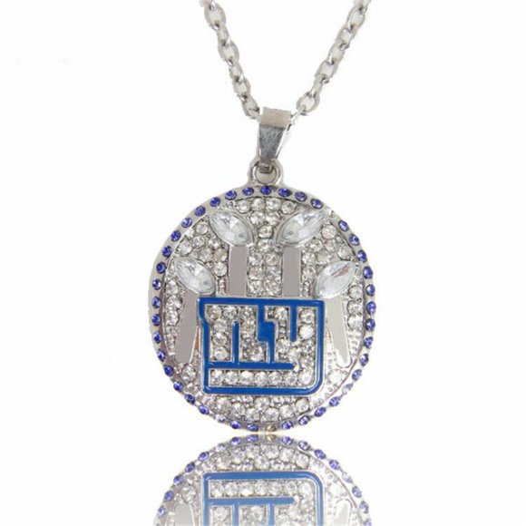 New York Giants Other - USA New York Giants 2011 Pendant Necklace